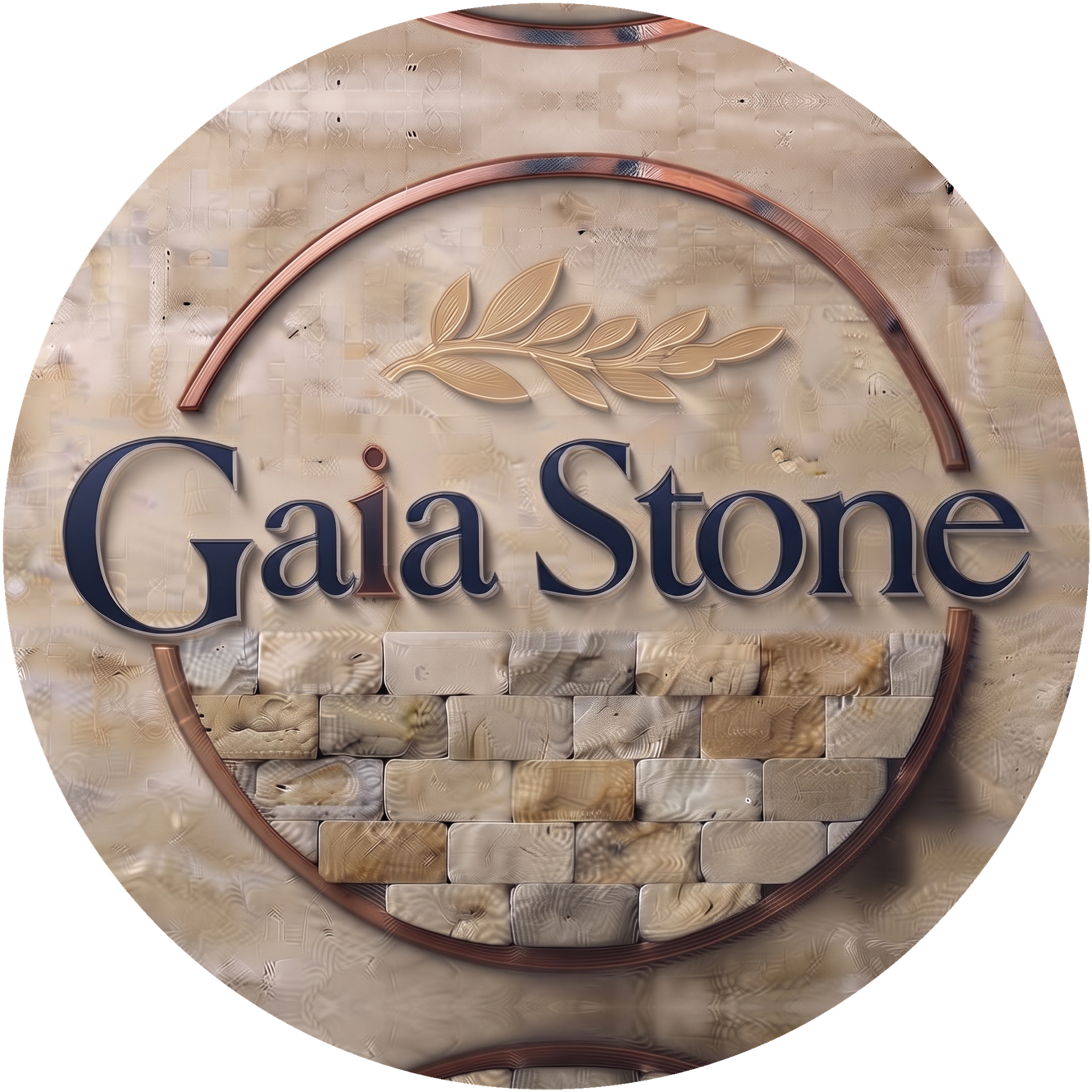 GaiaStone Emblem